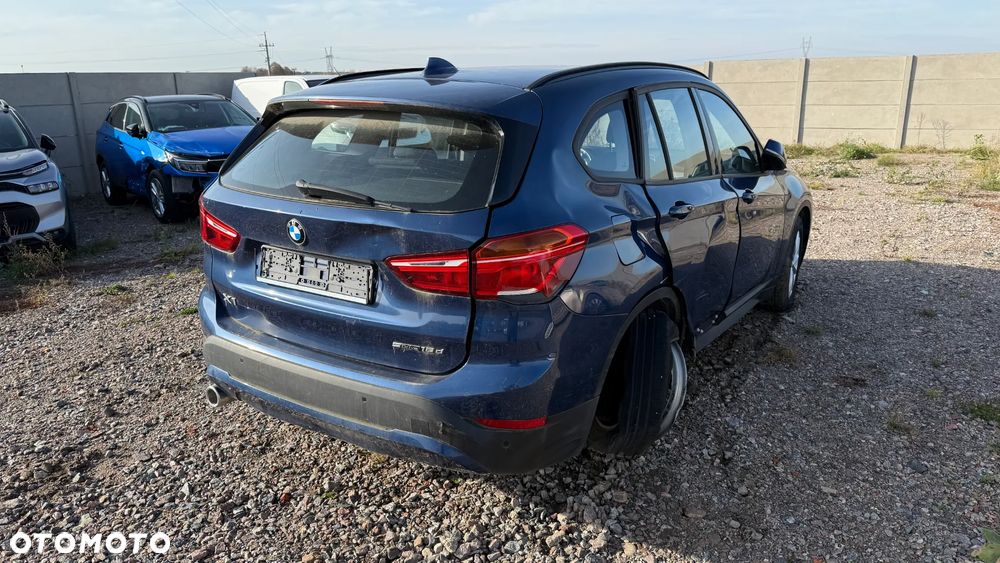 BMW X1 sDrive16d - 5