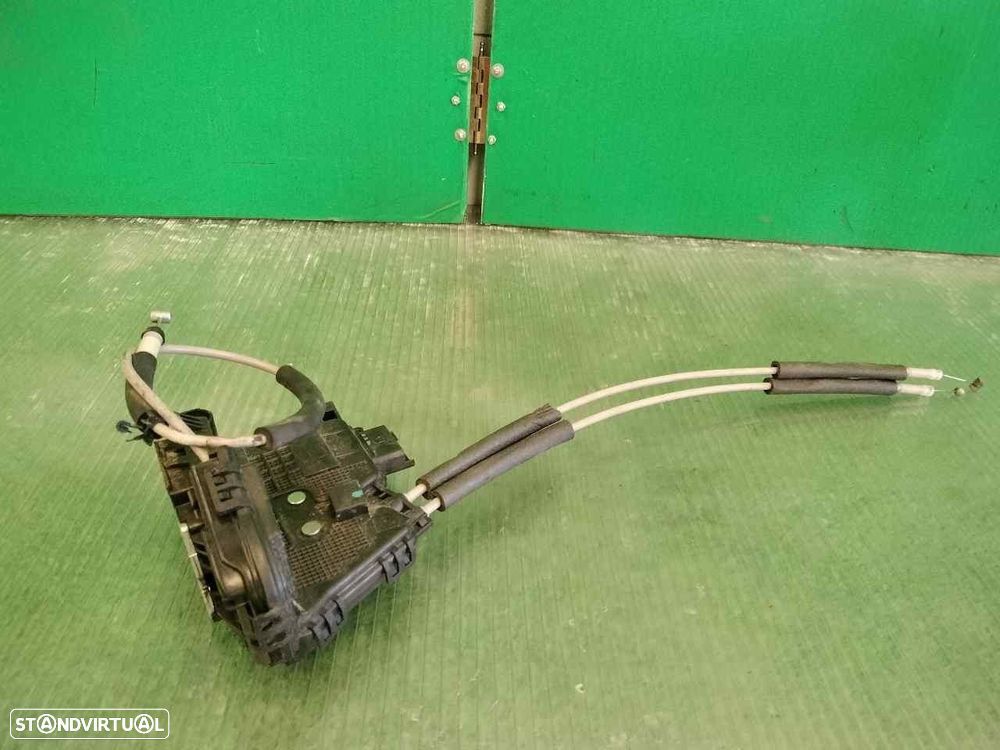 FECHADURA PORTA TRASEIRA DIREITA KIA SOUL 2009 - 2