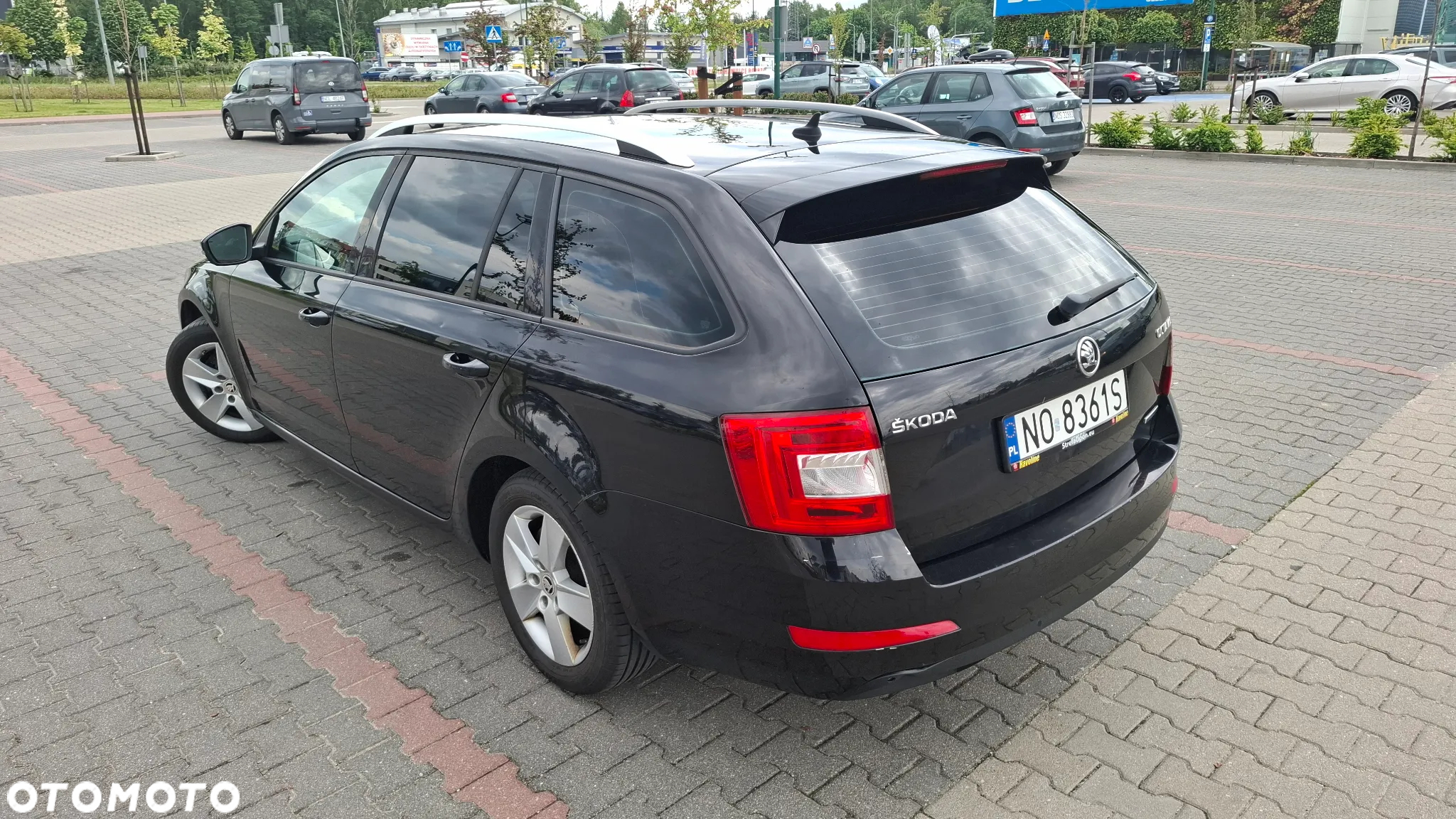 Skoda Octavia 1.6 TDI Greenline - 2