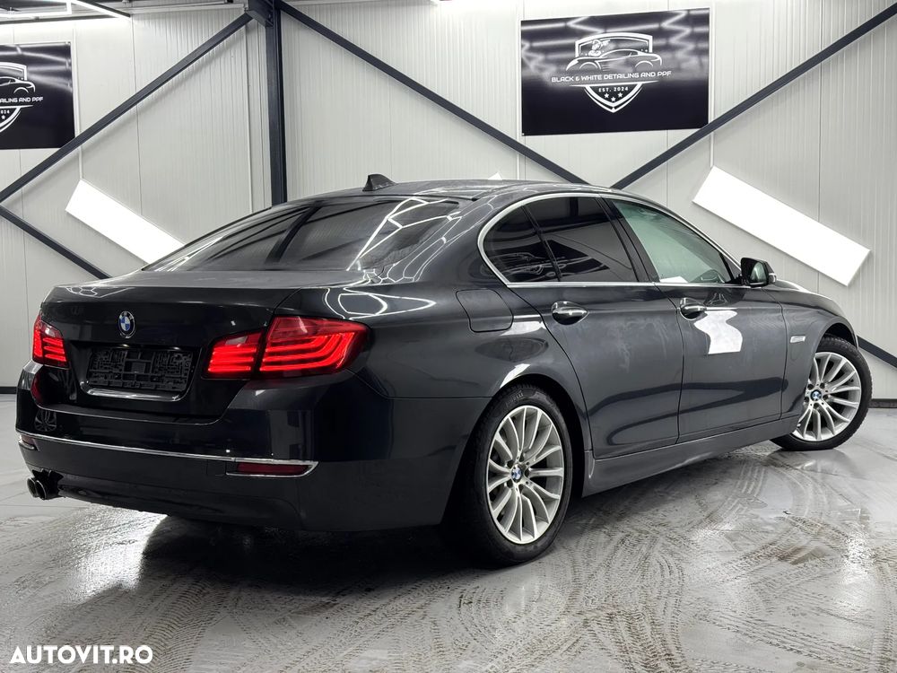 BMW Seria 5 525d xDrive Aut. Luxury Line - 16