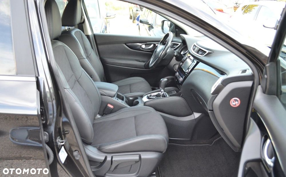 Nissan Qashqai 2015