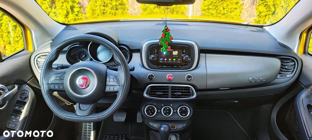 Fiat 500X 2.0 MultiJet Automatik 4x4 S&S Cross Plus - 9