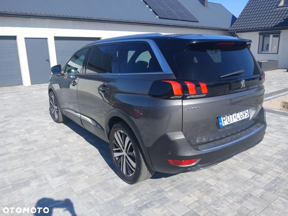 Peugeot 5008 BlueHDi 180 EAT8 GT - 6