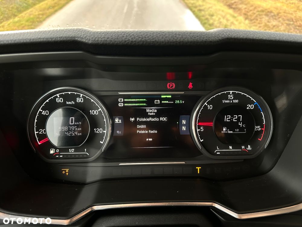 Scania S450 6x2 Rama Rozstaw 5m Poduszki przód Bogata Opcja Laweta BDF - 28