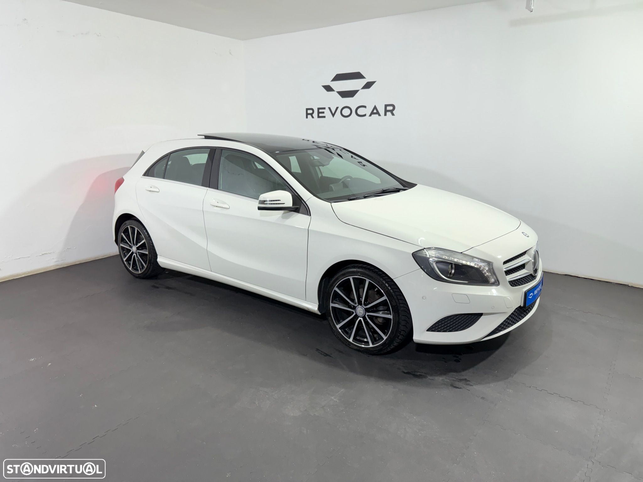 Mercedes-Benz A 180 CDi BE Edition Urban - 1