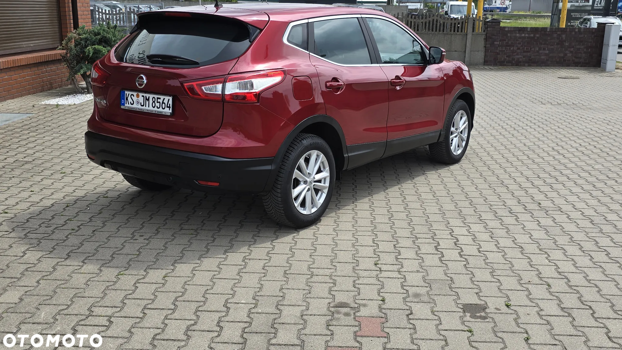 Nissan Qashqai 1.2 DIG-T Acenta - 13