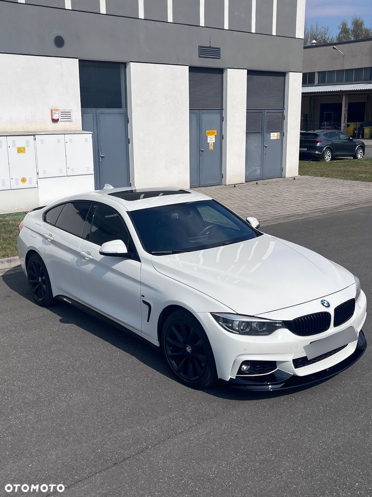 BMW Seria 4 440i GPF xDrive M Sport sport - 1