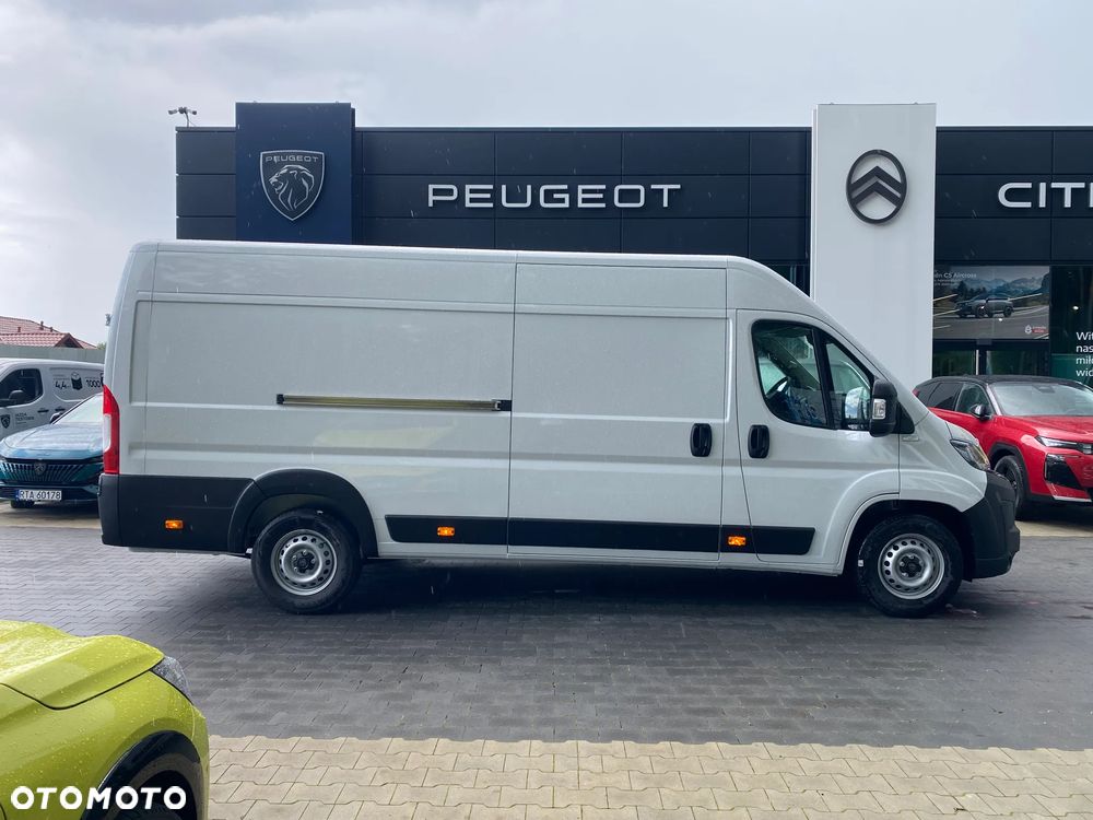 Peugeot BOXER L4H2 | CARPLAY, DRZWI 270, KAMERA | DOSTĘPNY OD RĘKI - 8