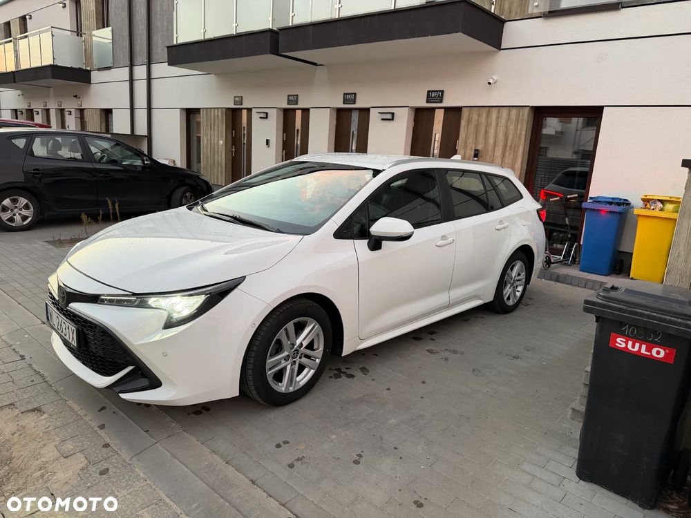 Toyota Corolla 2022 photo 4
