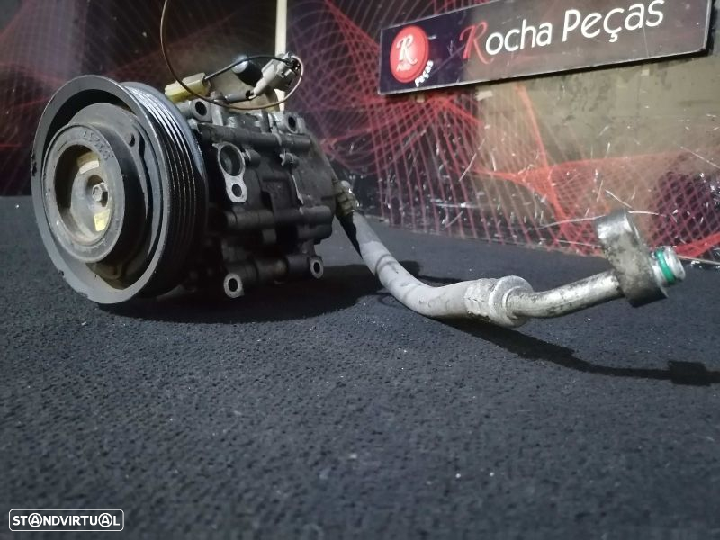Compressor Do Ar Condicionado Fiat Marea Weekend (185_) - 4