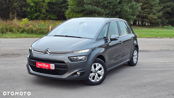 Citroën C4 Picasso BlueHDi 120 Exclusive