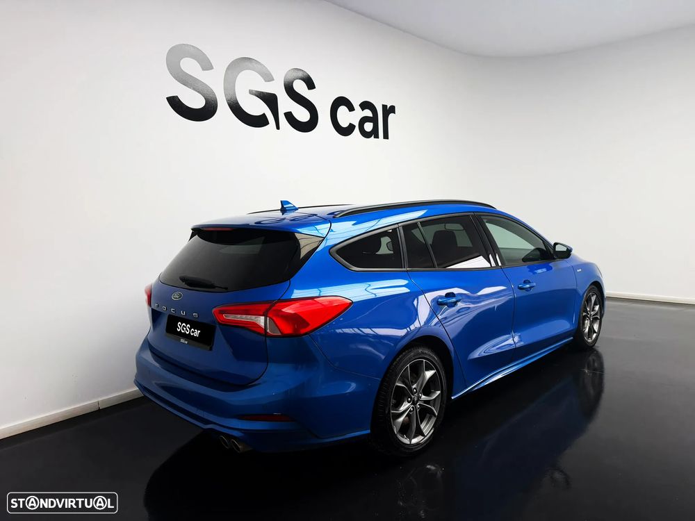 Ford Focus SW 1.5 TDCi EcoBlue ST-Line - 4