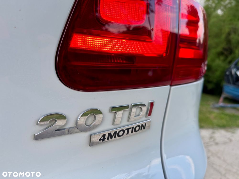 Volkswagen Tiguan 2.0 TDI 4Mot R-Style DSG - 19