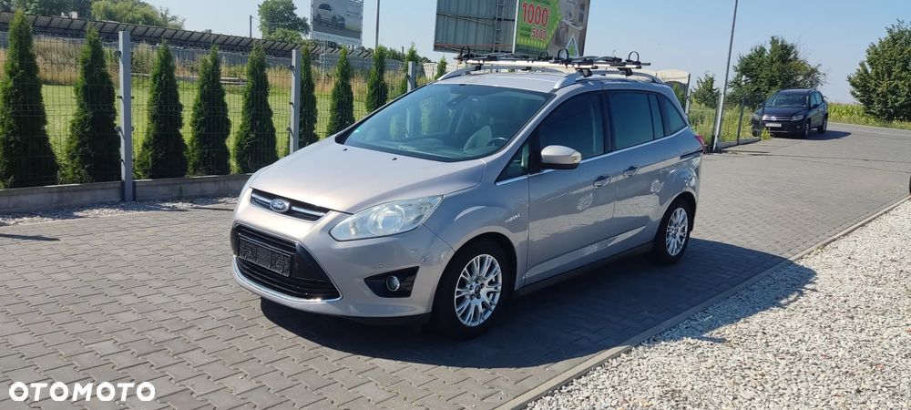 Ford Grand C-MAX 1.6 EcoBoost Titanium - 1