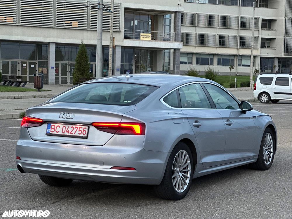 Audi A5 Sportback 35 TFSI S tronic - 9