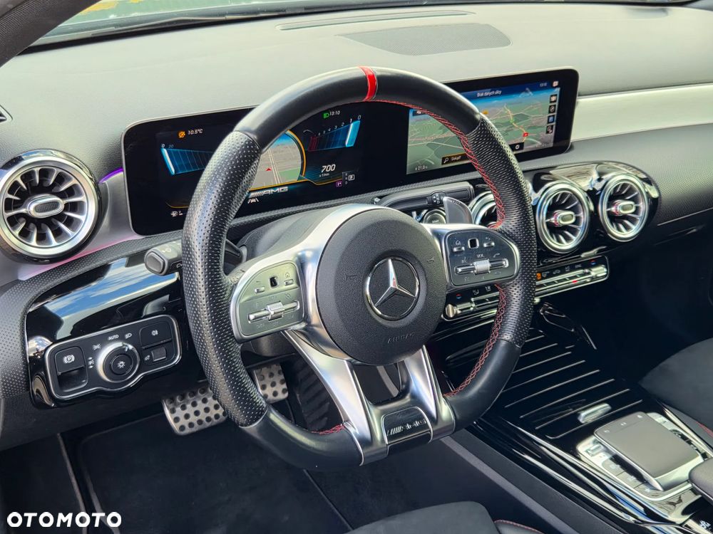 Mercedes-Benz Klasa A 35 AMG 4-Matic Edition 1 7G-DCT - 7