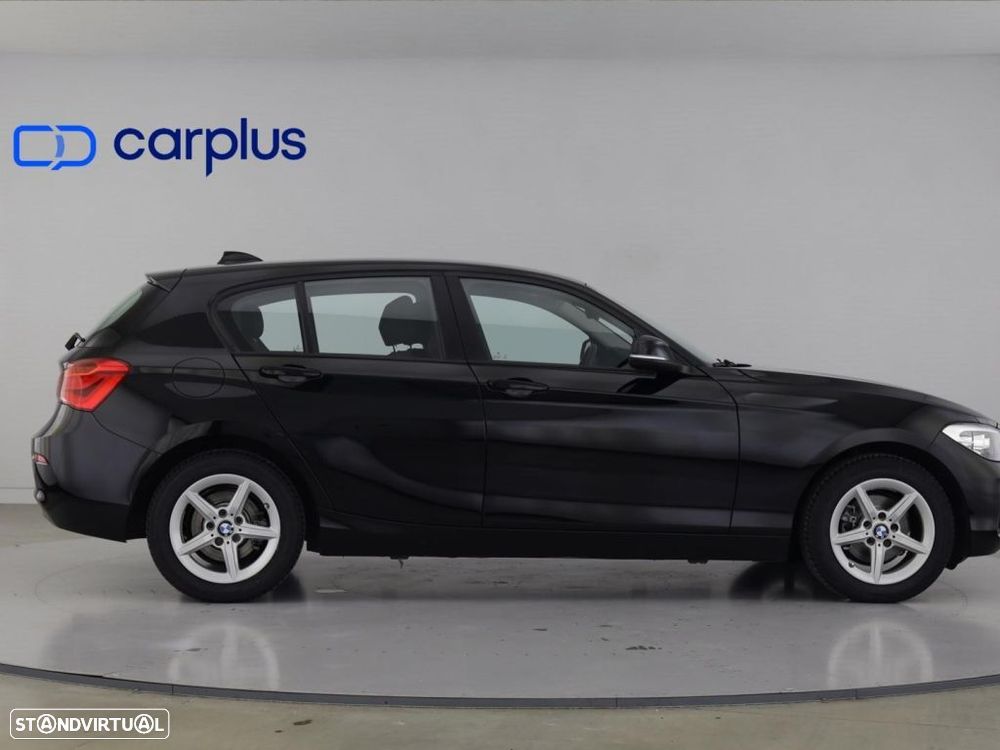 BMW 116 d - 8