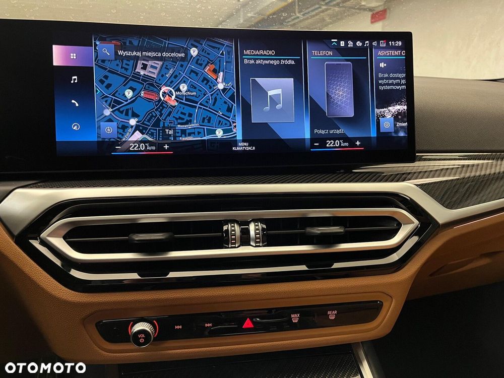 BMW Seria 3 320d xDrive mHEV M Sport sport - 25
