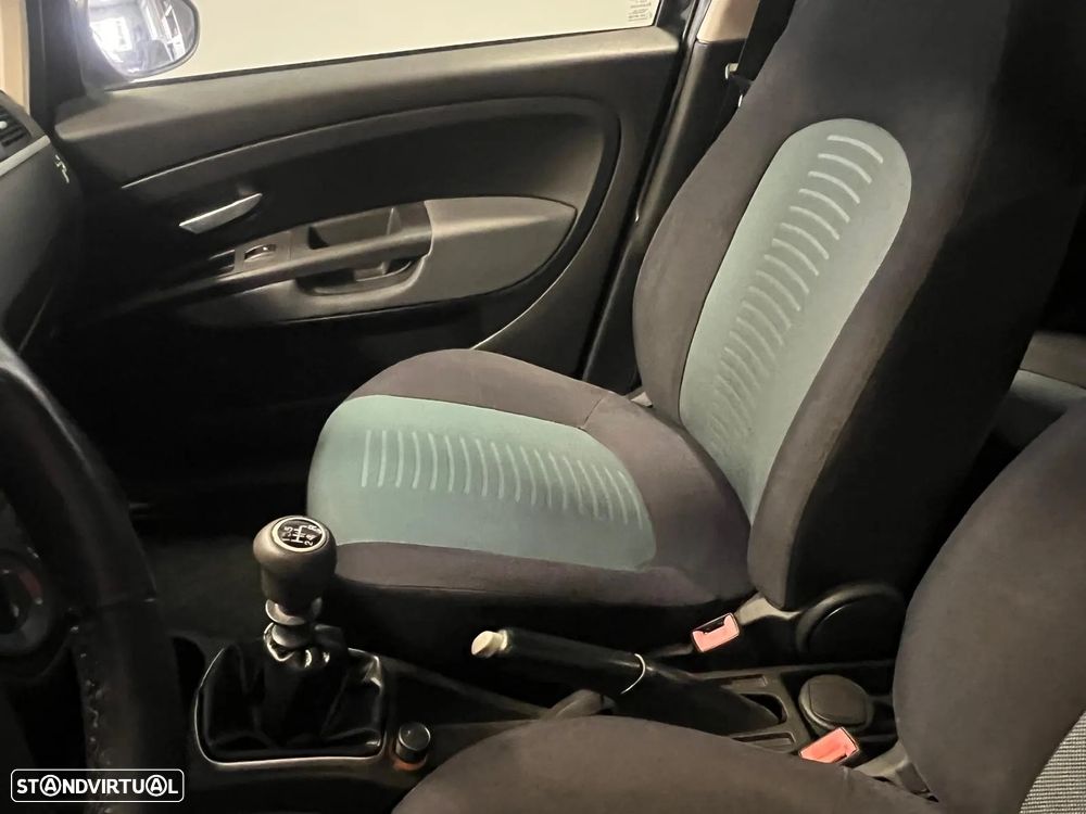 Fiat Grande Punto 1.2 Active - 16