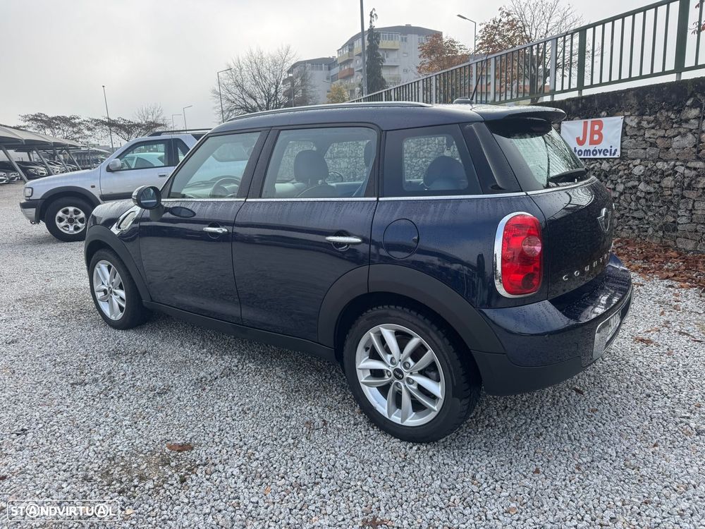 MINI Countryman Cooper D - 4