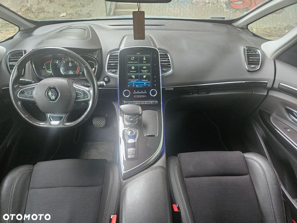 Renault Espace 1.6 dCi Energy Magnetic EDC 7os - 21
