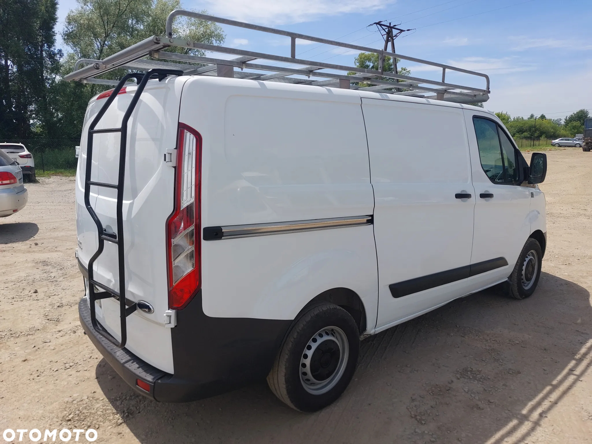 Ford Transit Custom - 34