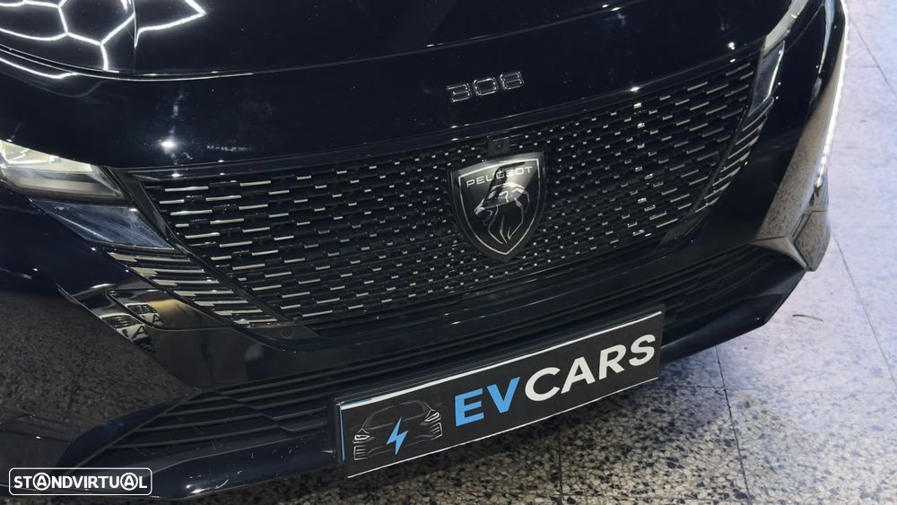 Peugeot e-308 SW 54 kWh GT - 5