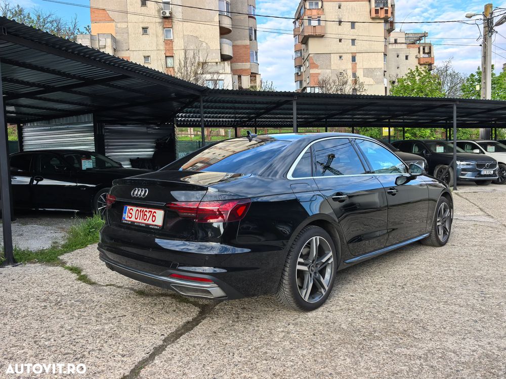 Audi A4 35 TDI S tronic MHEV S Line - 5