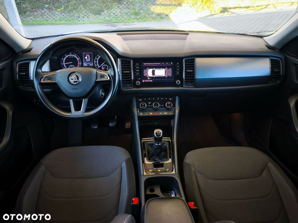 Skoda Kodiaq 1.5 TSI ACT 4x2 Ambition - 17