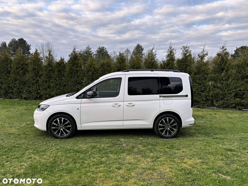 Volkswagen Caddy 2.0 TDI Life - 12