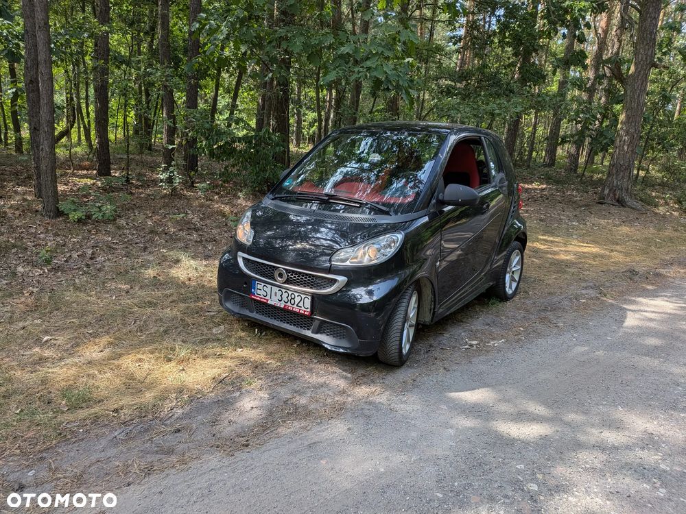Smart Fortwo passion twinamic - 1