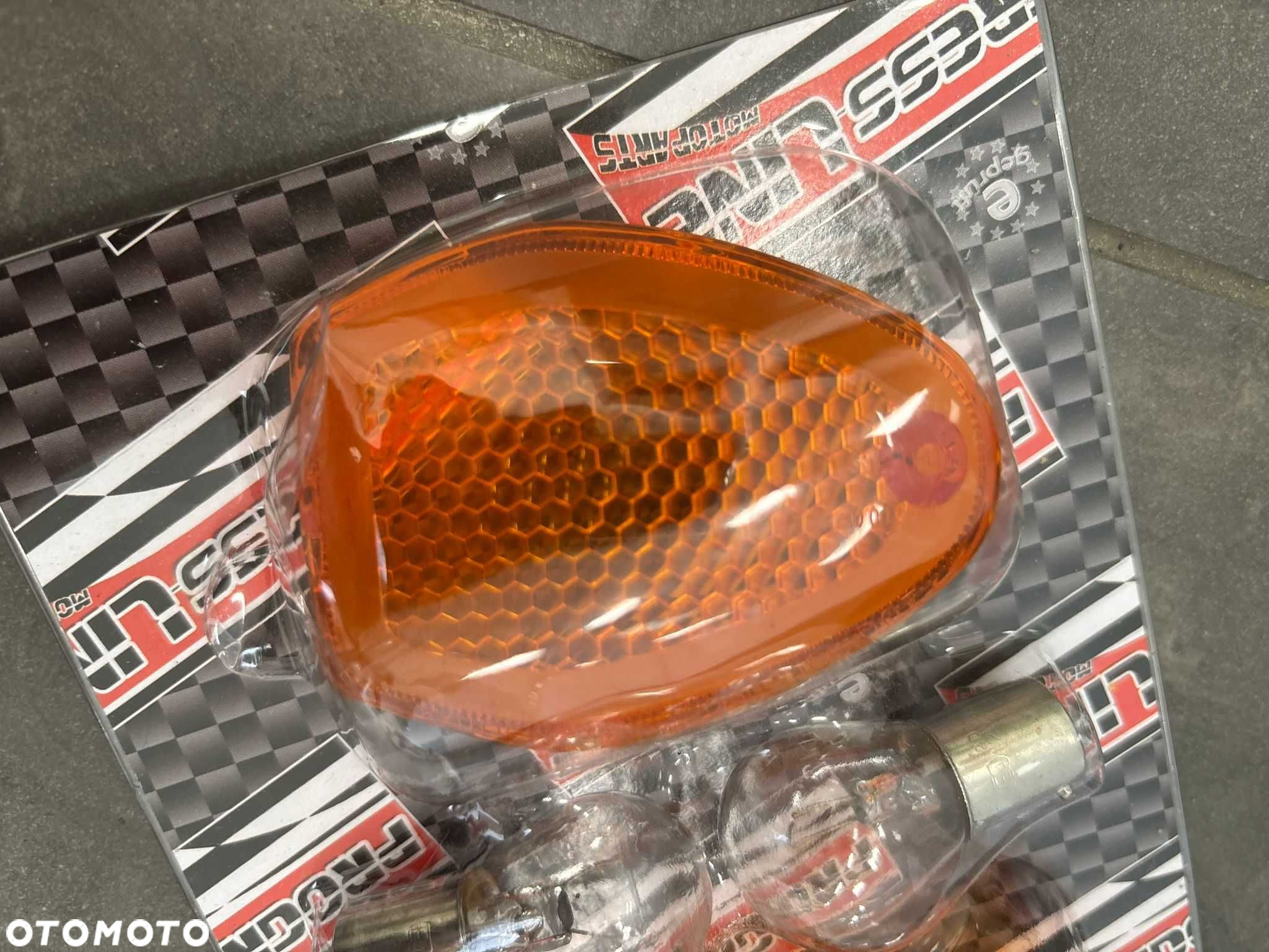 Klosze Kierunkowskazów Suzuki DL GSX 650 GSF 650  [421] - 3
