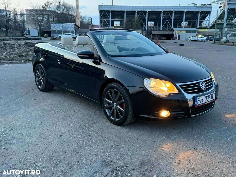 volkswagen eos