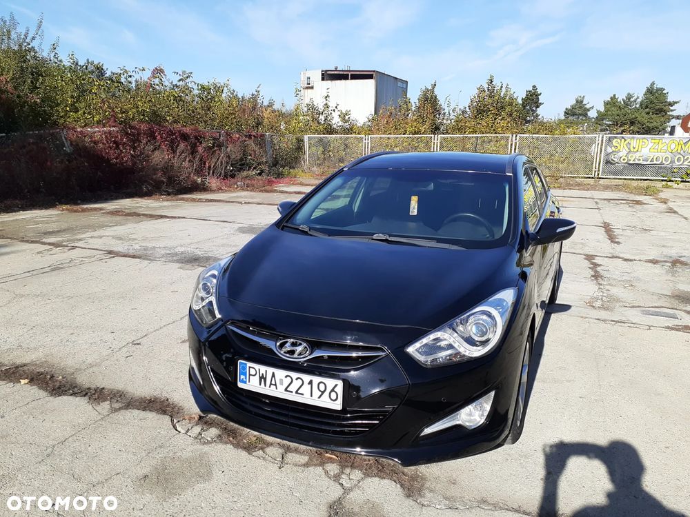 Hyundai i40 - 1