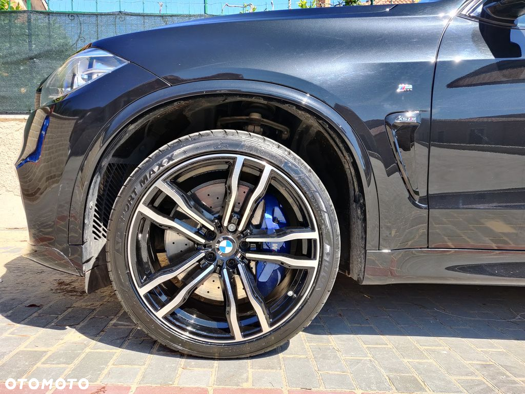 4x Felgi 19 5x120 m.in. do BMW X5 E53 E70 F15 X6 E72 F16 Facelift FL LCI - BY588 (DLJ588) - 5