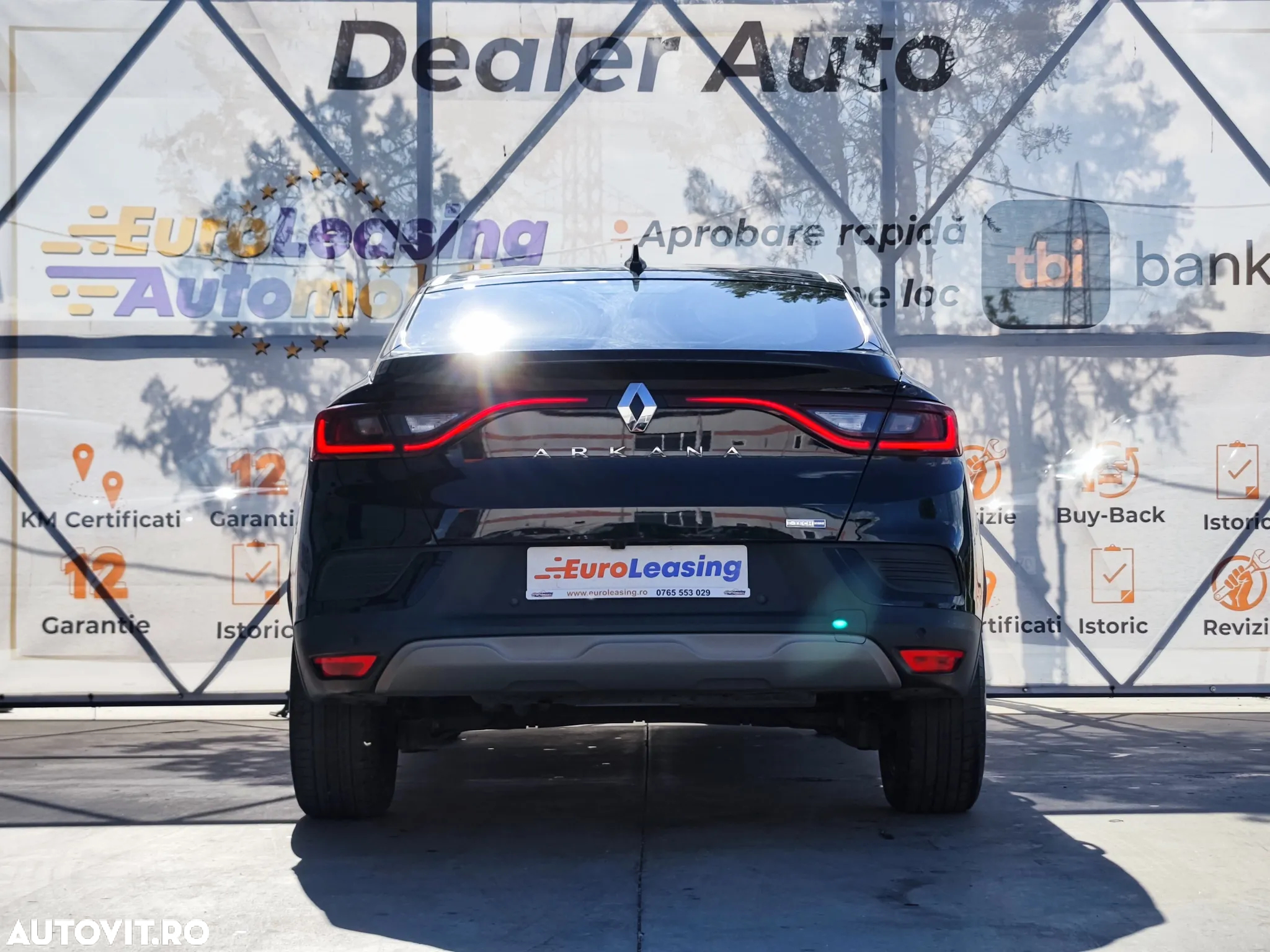 Renault Arkana - 7