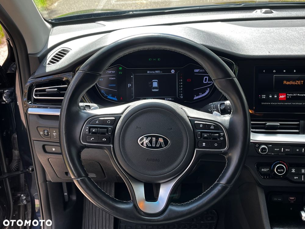Kia Niro 1.6 GDI Hybrid L Business Line - 15