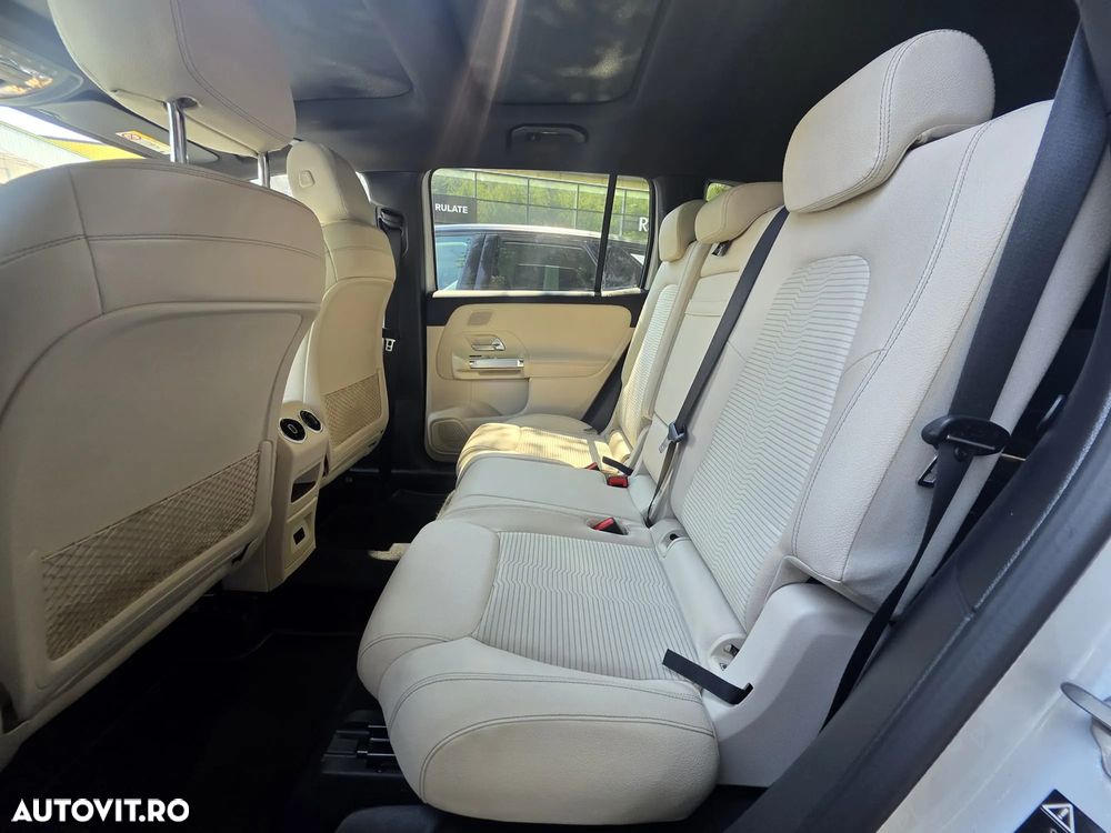 Mercedes-Benz GLB 250 8G-DCT Progressive - 27