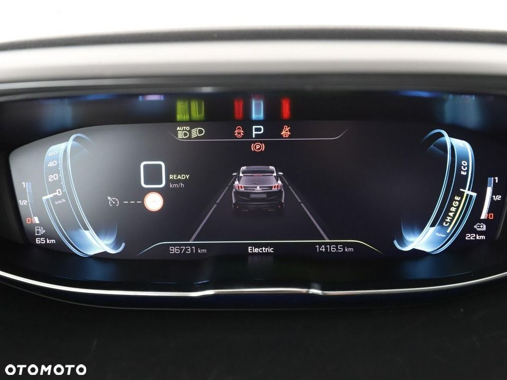 Peugeot 3008 1.6 PHEV 225 Allure S e-DCS7 - 24