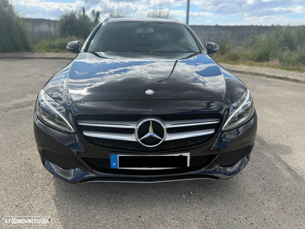 Mercedes-Benz C 200 BlueTEC Avantgarde Aut. - 3