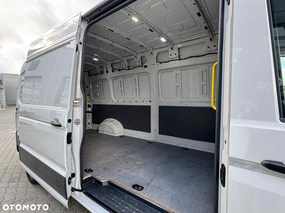 MAN TGE 3.100 FURGON L4H3 - 7