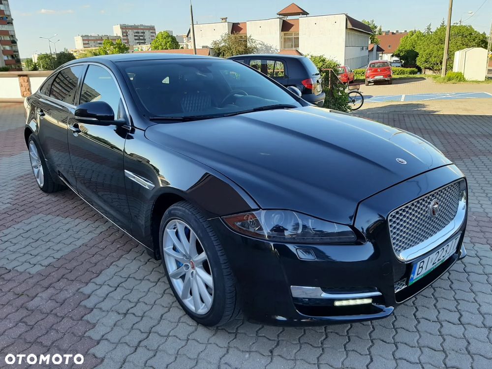 Jaguar Xj 2016 photo 4
