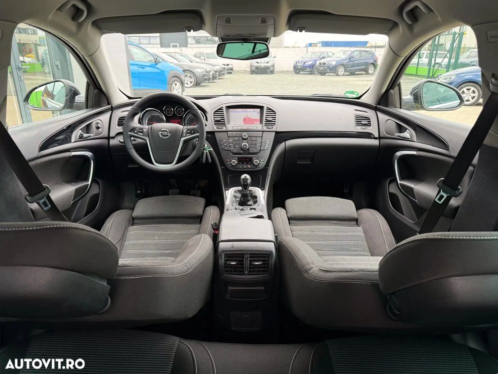 Opel Insignia 2.0 CDTI Cosmo - 23