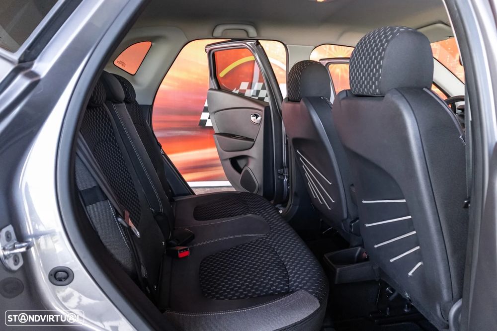 Renault Captur 0.9 TCE Exclusive - 19
