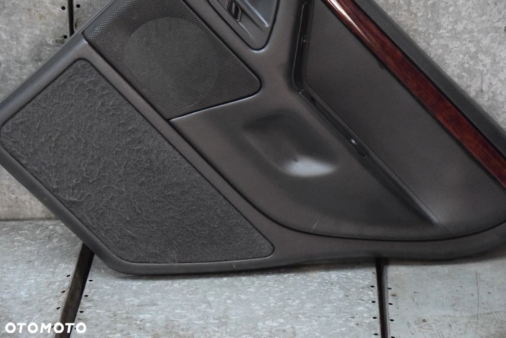 JEEP GRAND CHEROKEE WJ BOCZEK LEWY PRAWY TYŁ KPL. - 9