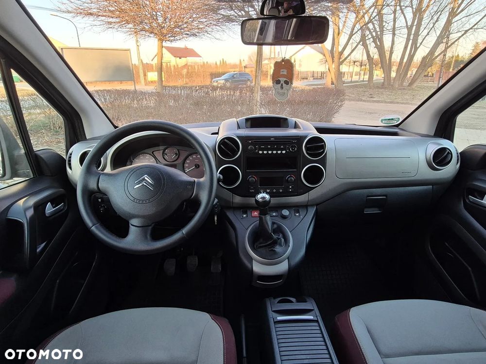 Citroën Berlingo 1.6 16V Multispace Exclusive - 15