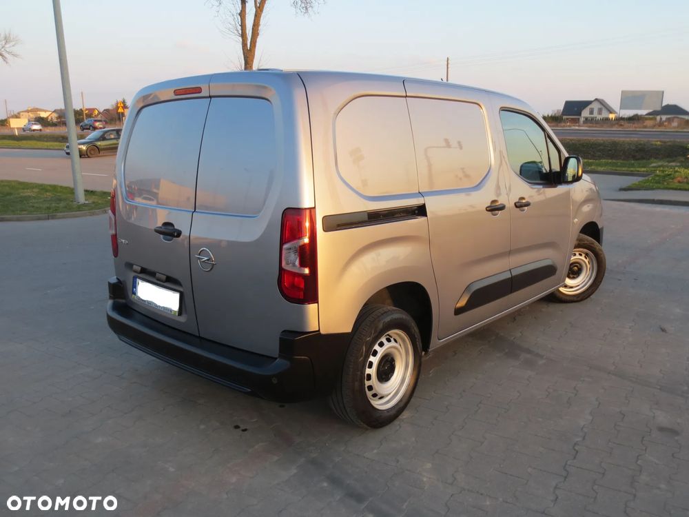 Opel COMBO L1 SALON POLSKA  ORYGINAŁ NISKI PRZEBIEG i LAKIER - 5