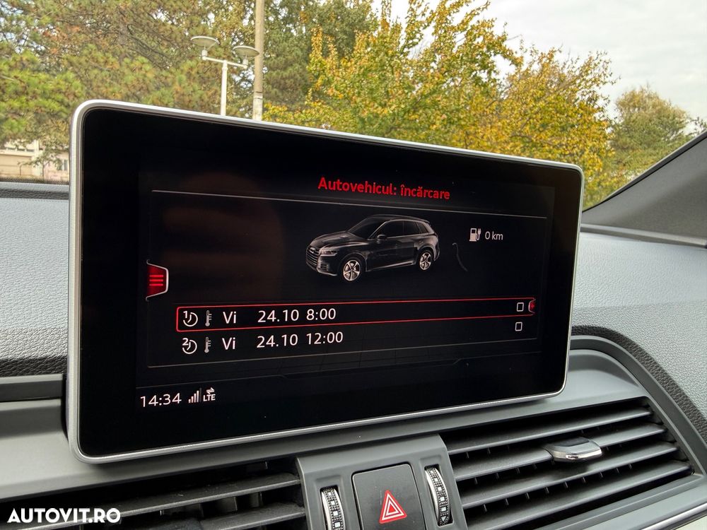 Audi Q5 50 TFSI e quattro S tronic PHEV Advanced - 14