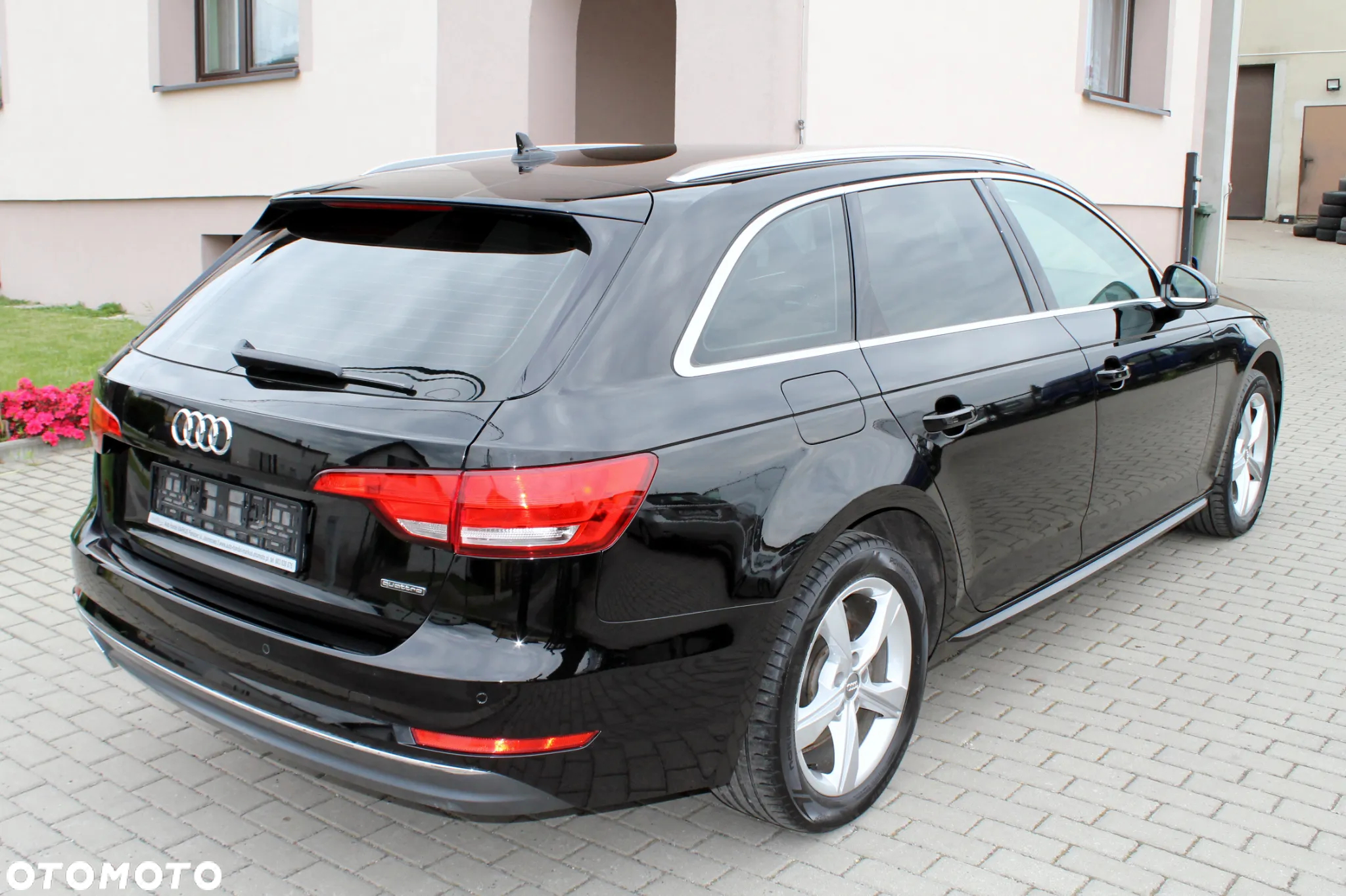 Audi A4 2.0 TDI clean diesel Quattro S tronic - 4