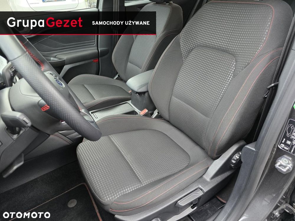 Ford Focus 1.0 EcoBoost mHEV ST-Line X - 29